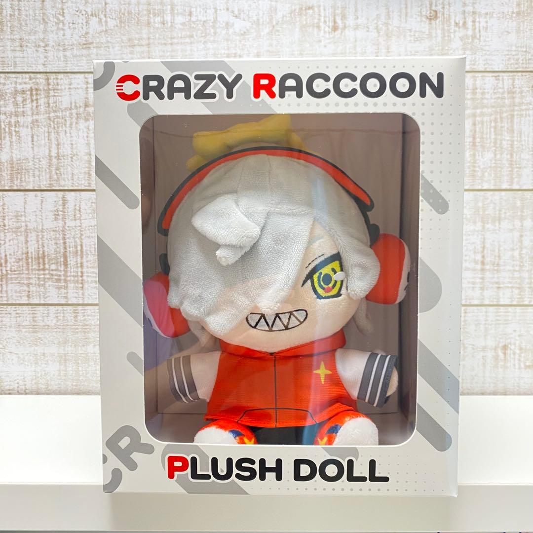 crazy raccoon 一番くじまとめ売り