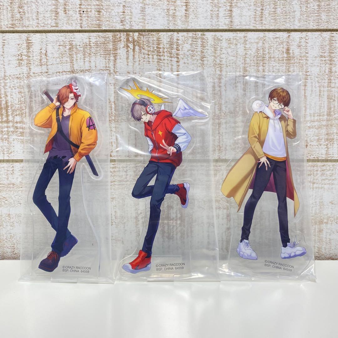 crazy raccoon 一番くじまとめ売り