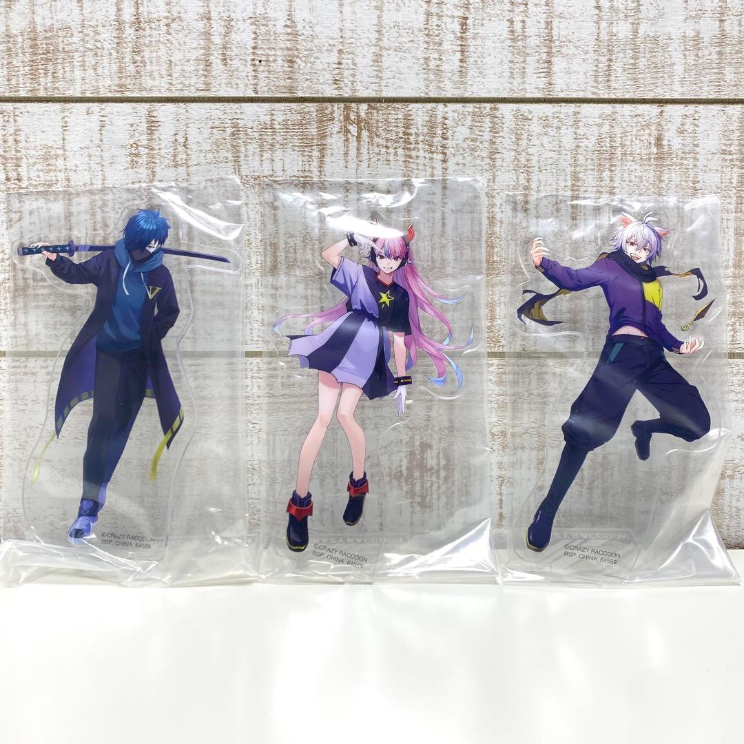 crazy raccoon 一番くじまとめ売り