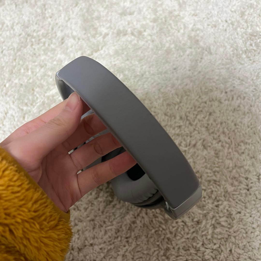 Bose ワイヤレスヘッドホン グレー