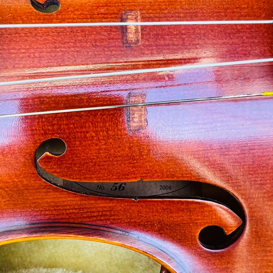 Claus Hermann　No,56　バイオリン　2006年