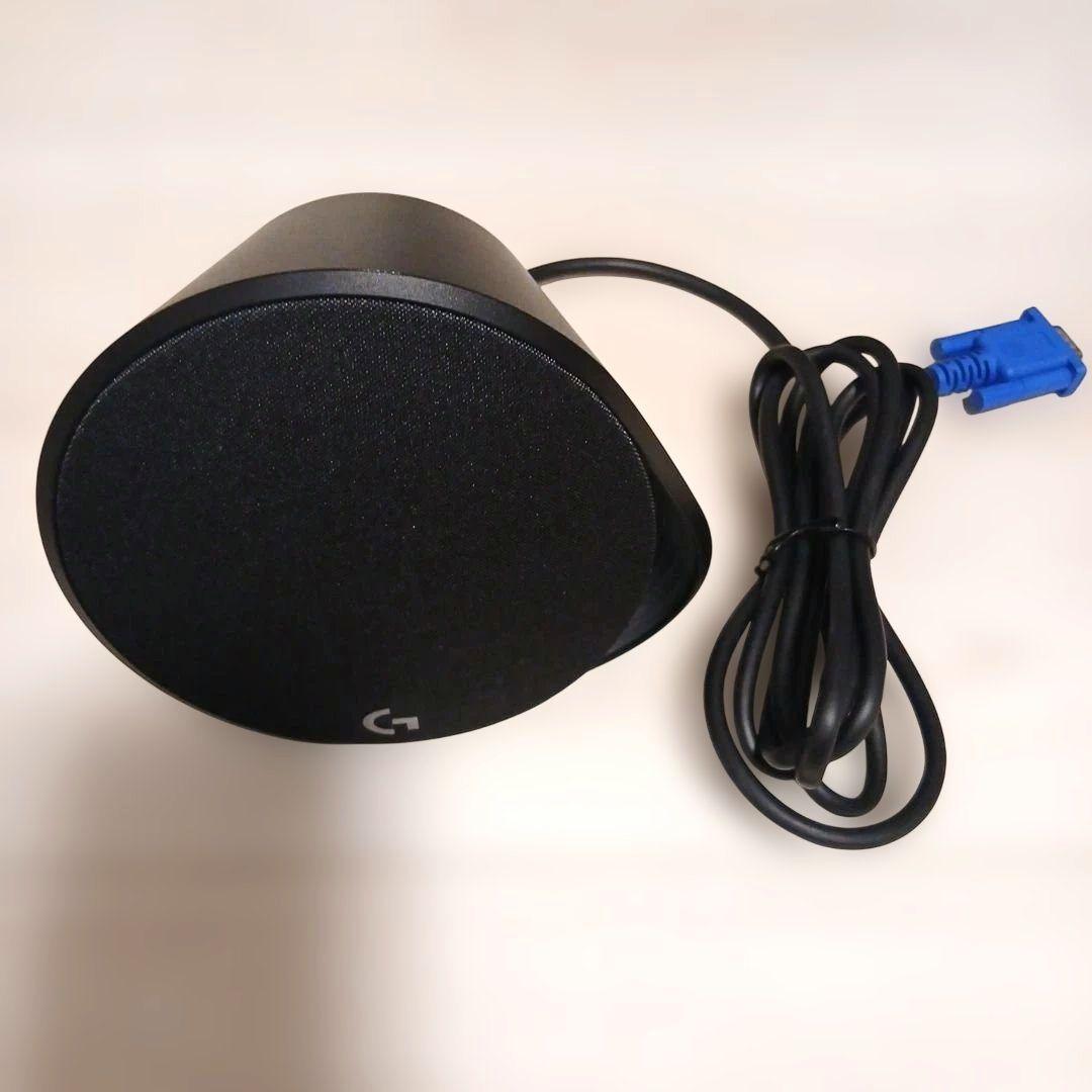 【美品】ロジクールG560 PCゲーミングスピーカー