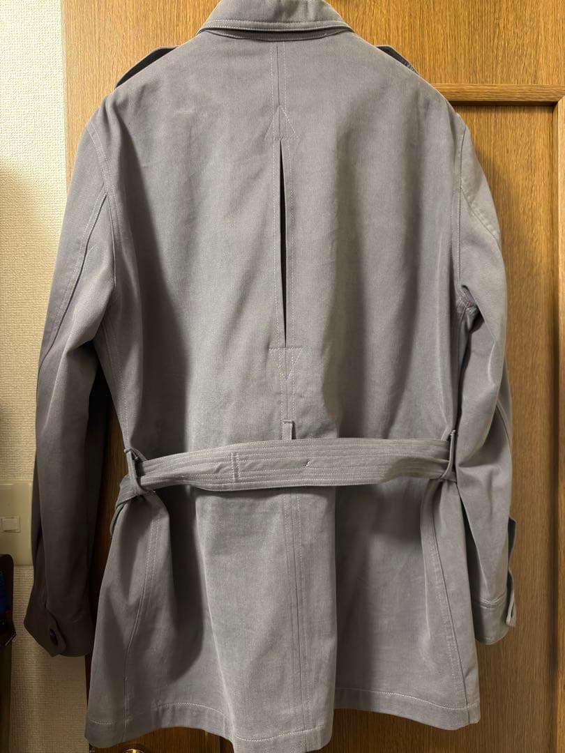 プライベートホワイト サファリジャケット