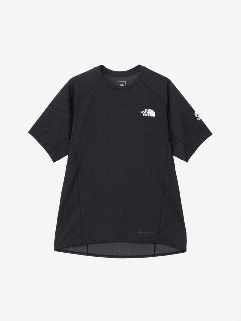 ノースフェイス　エクスペディションショートスリーブドライドットクルー　ＸＬ