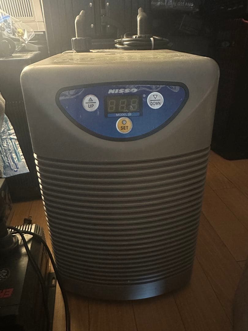 Nisso アクア 20 クーラー　90cm水槽対応