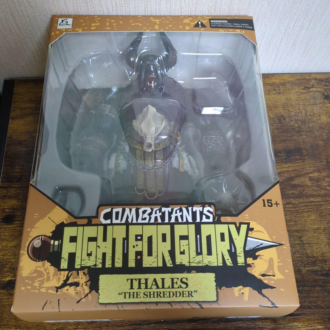 ユ*ウ様 xesray studio thales the shredder タ