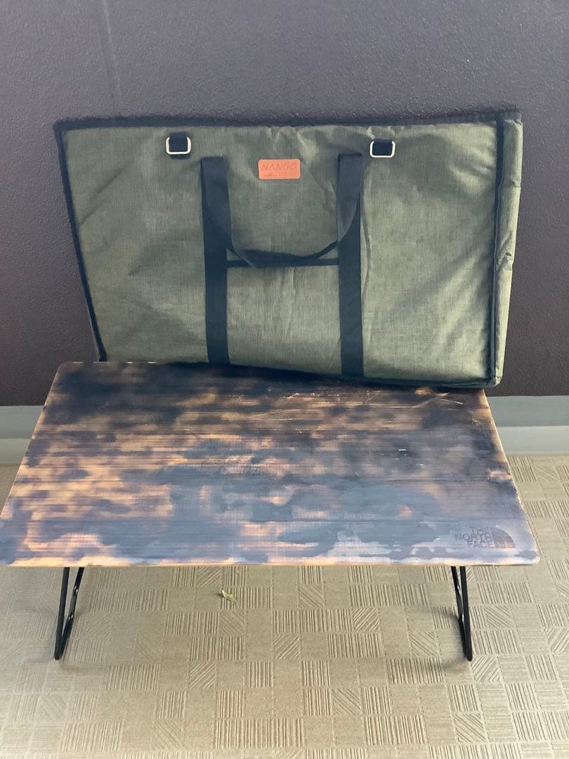 ザ・ノース・フェイス(THE NORTH FACE) TNFキャンプテーブル