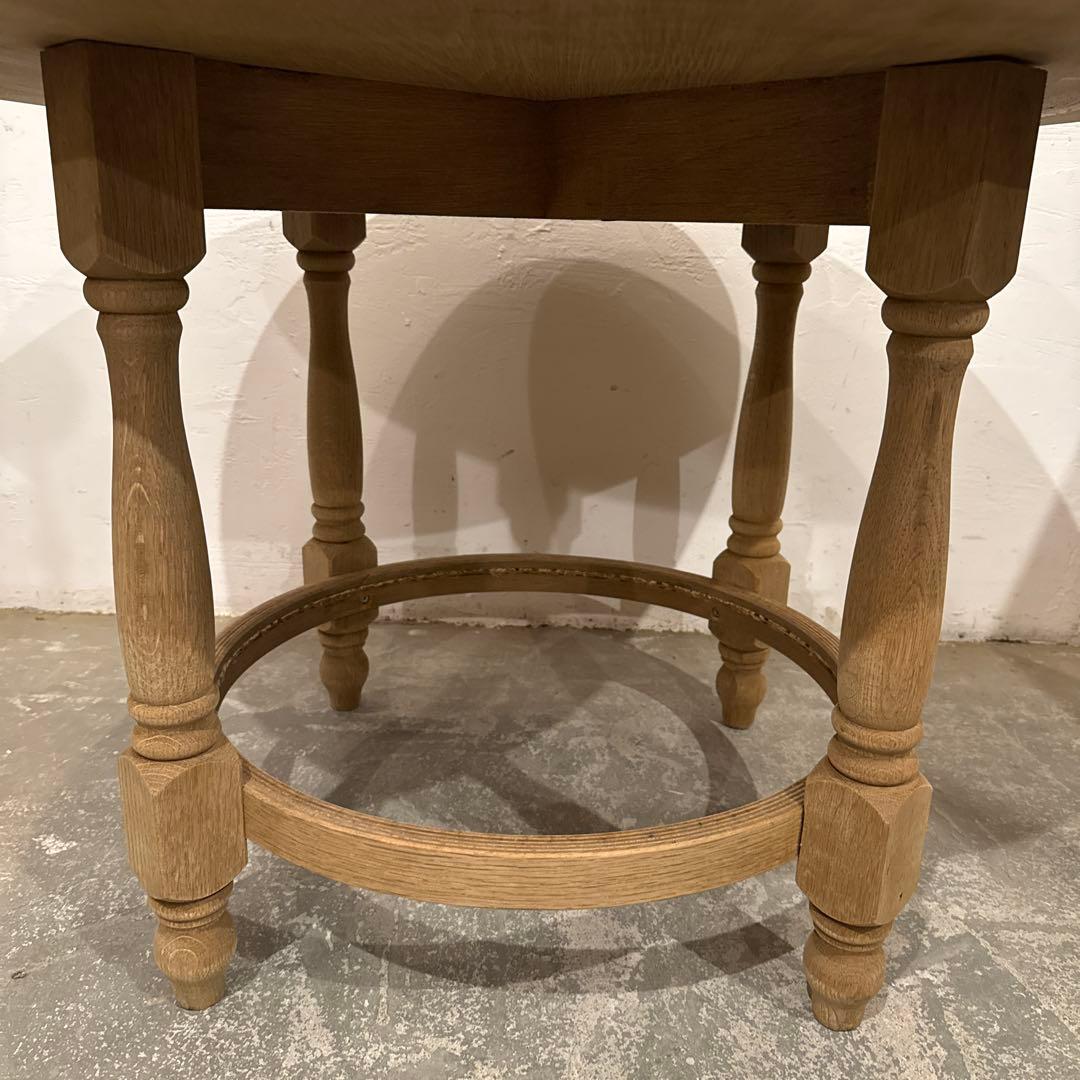 トキ・ツヤ　ヴィンテージ　木製コーヒーテーブル　剥離