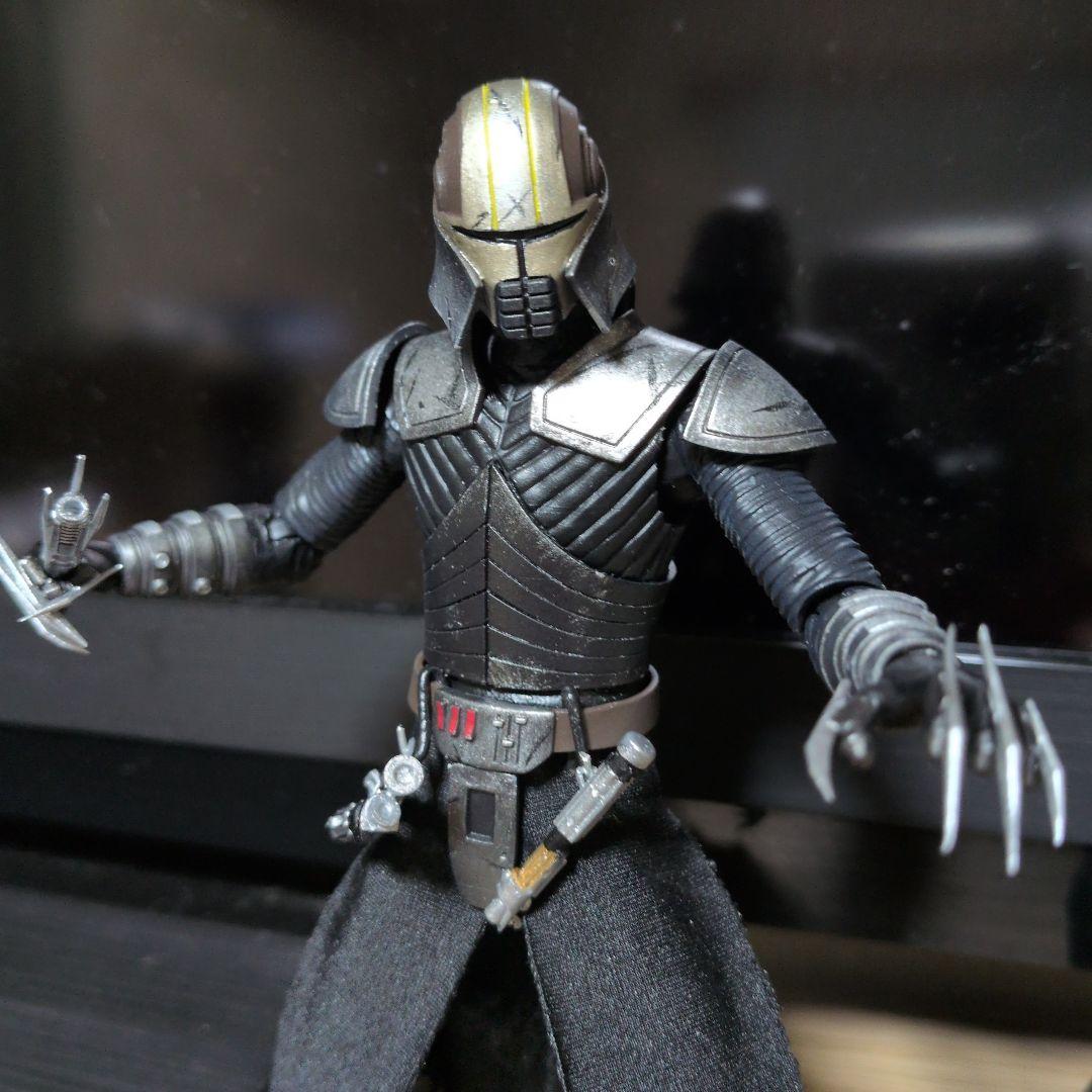 スターウォーズ　6インチ　ロードスターキラー　カスタム