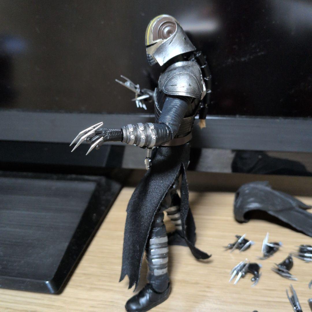 スターウォーズ　6インチ　ロードスターキラー　カスタム