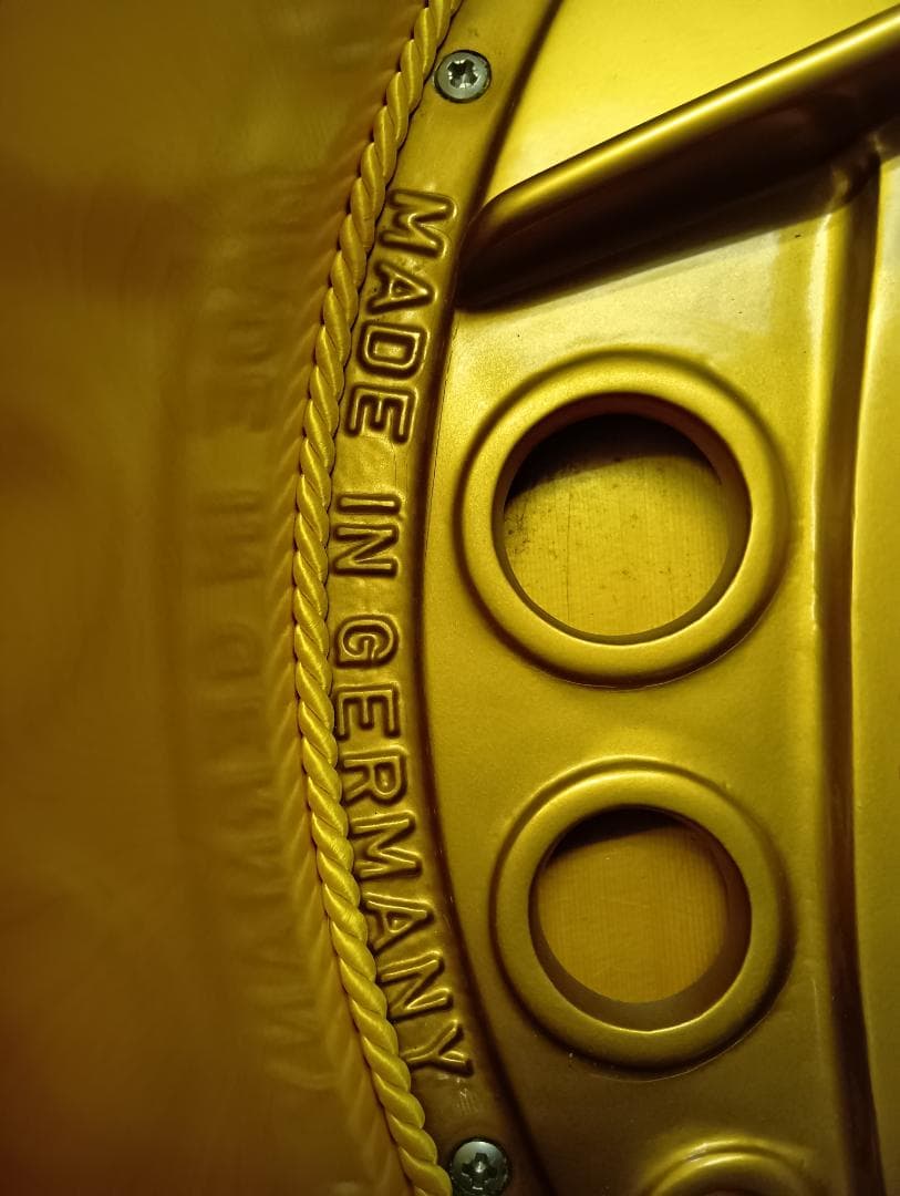 Niendorf 182グランドピアノ 88鍵 黒