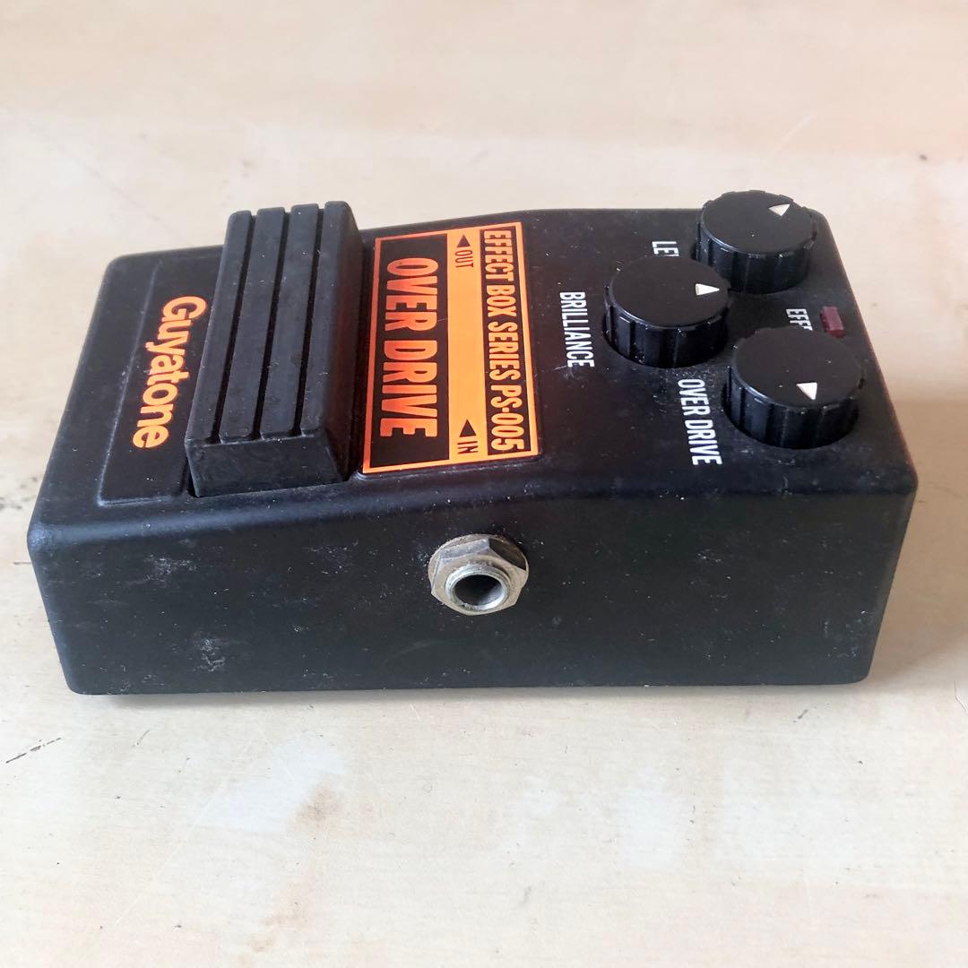 Guyatone Overdrive PS-005 グヤトーン オーバードライブ