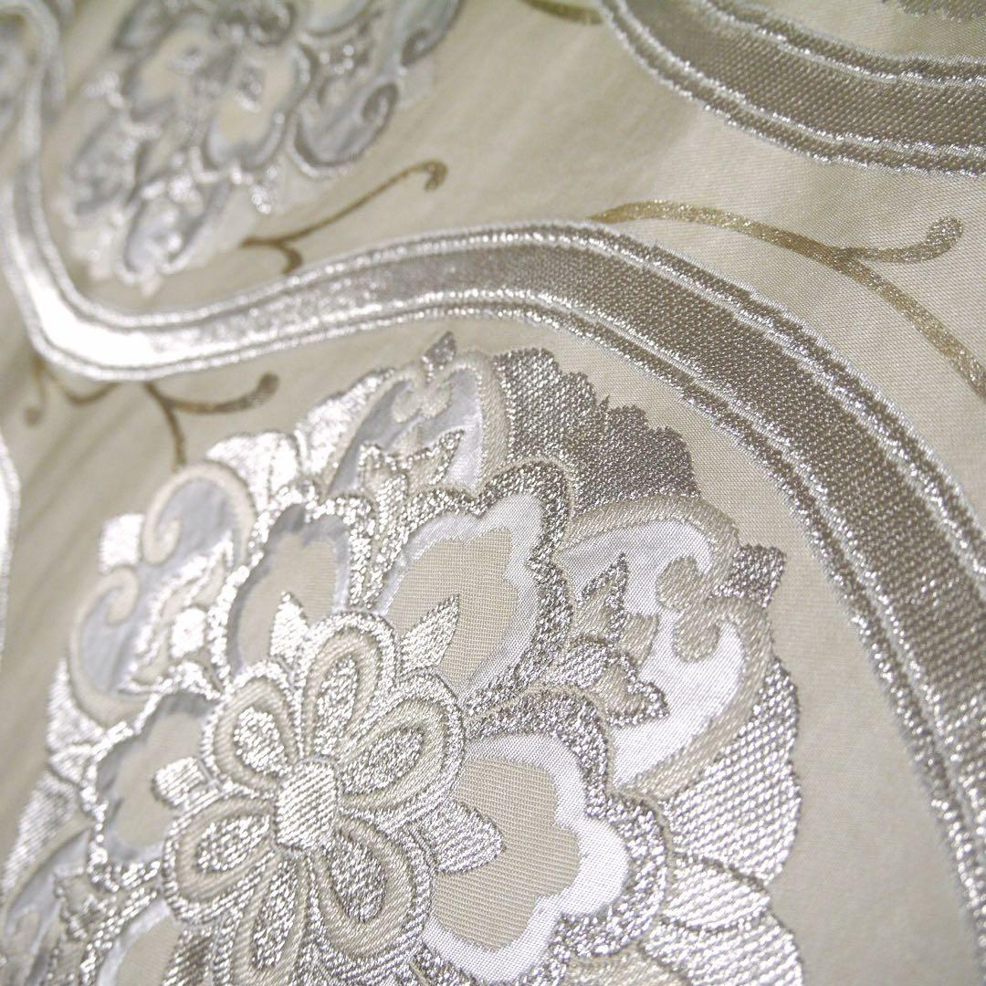 Mikako MATSUMOTO 中古 仕立て上がり袋帯☆192,177