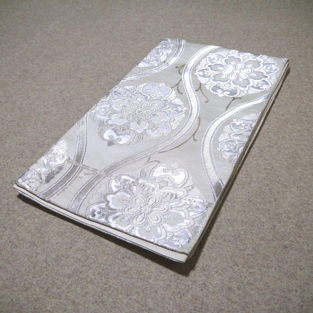 Mikako MATSUMOTO 中古 仕立て上がり袋帯☆192,177