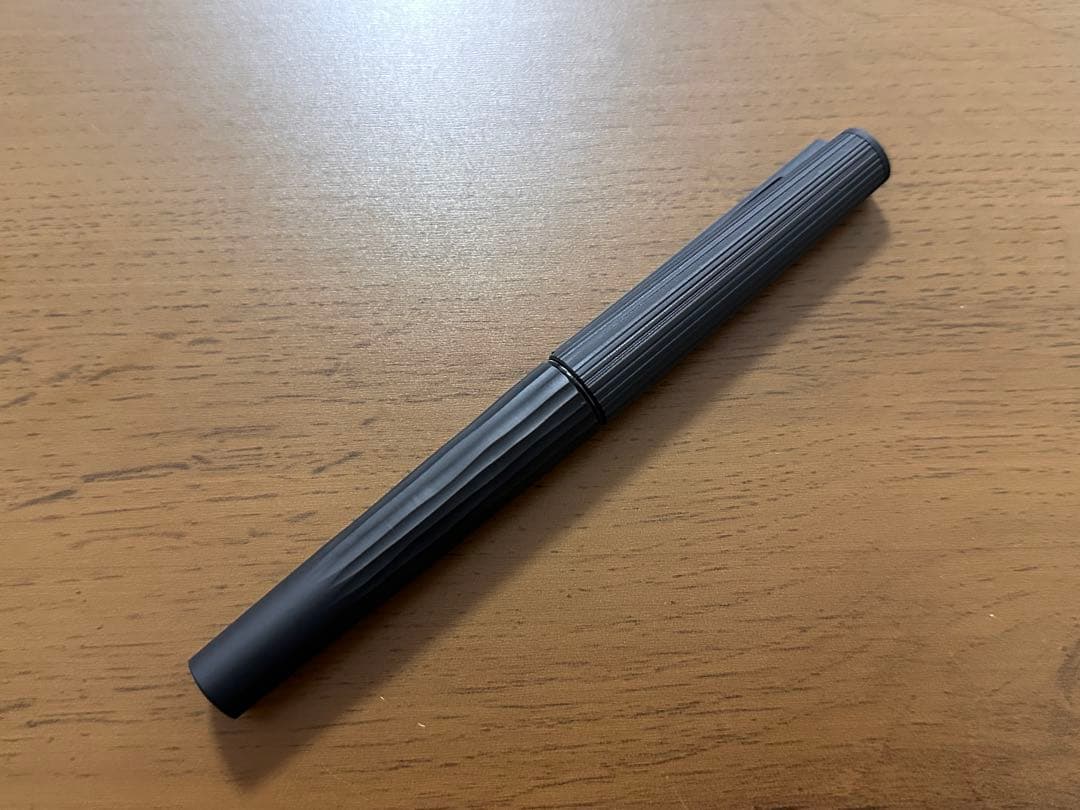 KOKUYO WP 金属軸・オールブラック Limited edition