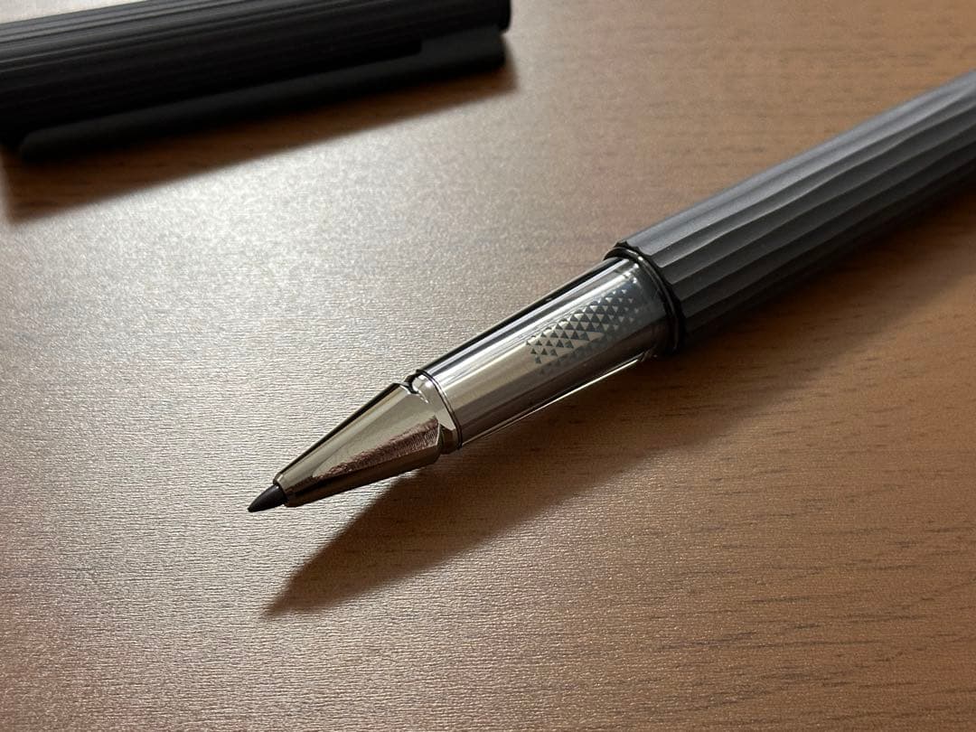 KOKUYO WP 金属軸・オールブラック Limited edition