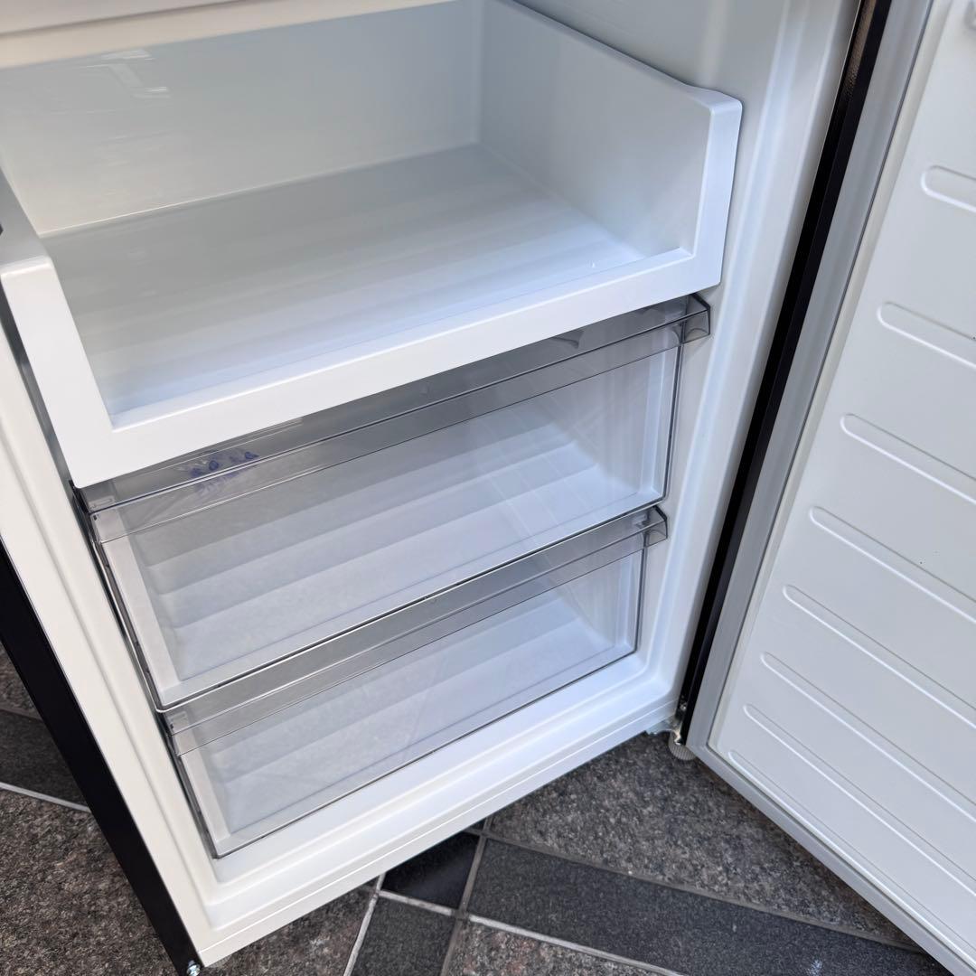 IRIS OHYAMA 冷蔵庫 IRSN-HF24A-B 235L 2025年製