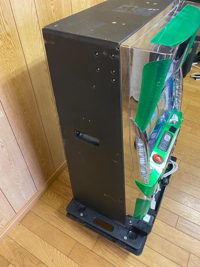 パチスロ 山佐 パチスロ　ゼーガペイン 初代 スロット実機不要機