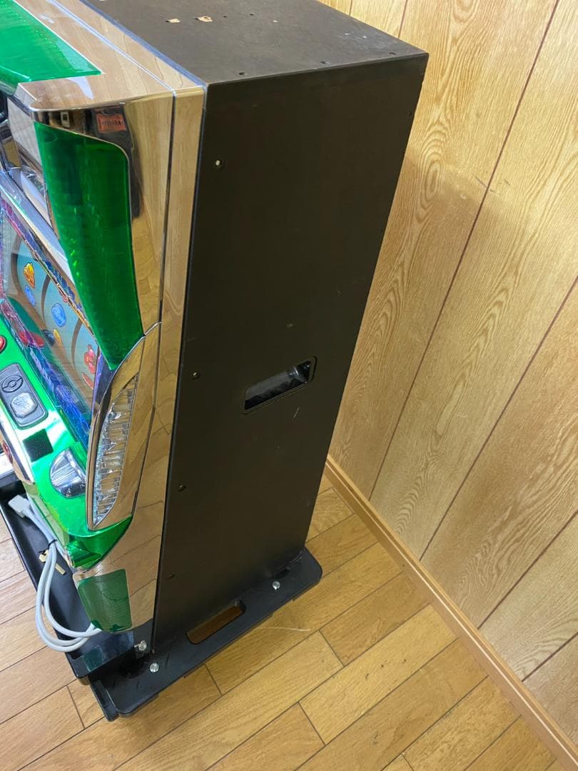 パチスロ 山佐 パチスロ　ゼーガペイン 初代 スロット実機不要機