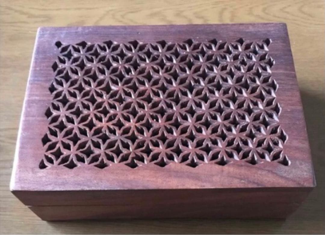 アンティーク ブロカント ヴィンテージ 小物入れ ボックス アクセサリーケース