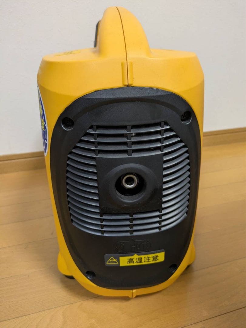 KIPOR IG900 インバーター発電機