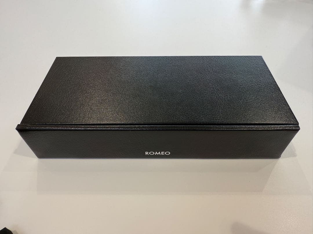 ROMEO NO.3 太軸　ボールペン 本体