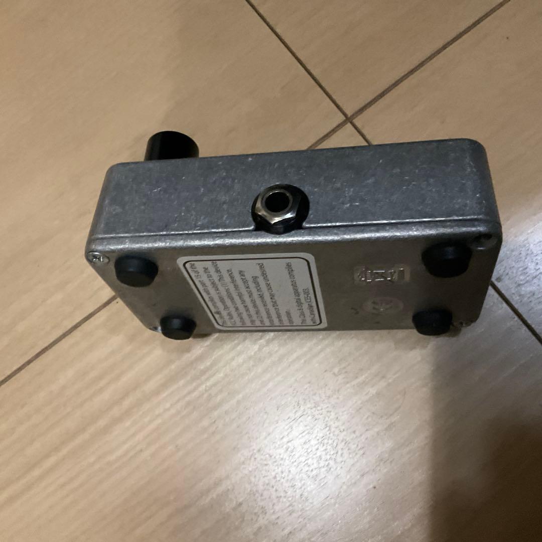 Electro-Harmonix Soul Food ギターエフェクター