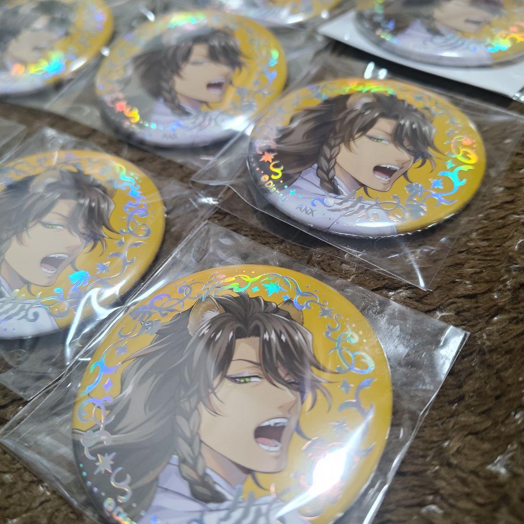 レオナ　ツイステ　プラチナジャケット　１２個