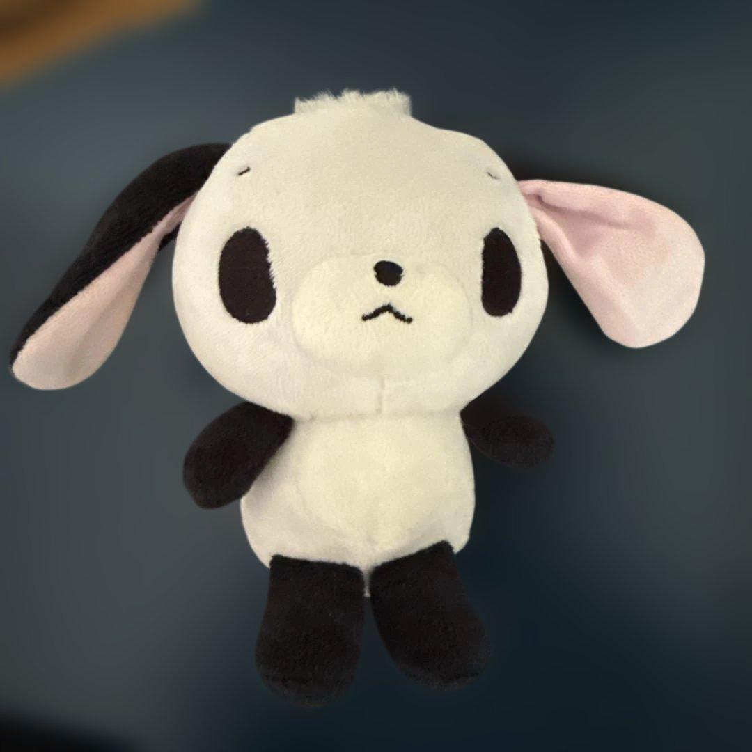 シュガーバニーズ　パンダうさ　ぬいぐるみ
