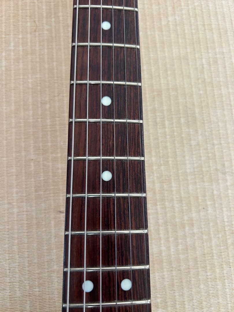 2024年限定！Fender Hybrid2ジャズマスターアクアマリン