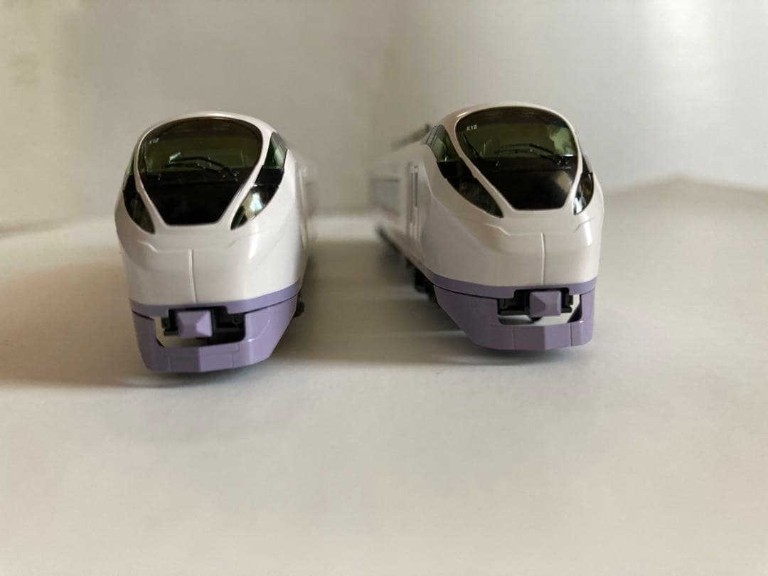 KATO 10-1397 E657系 ひたち•ときわ6両セット