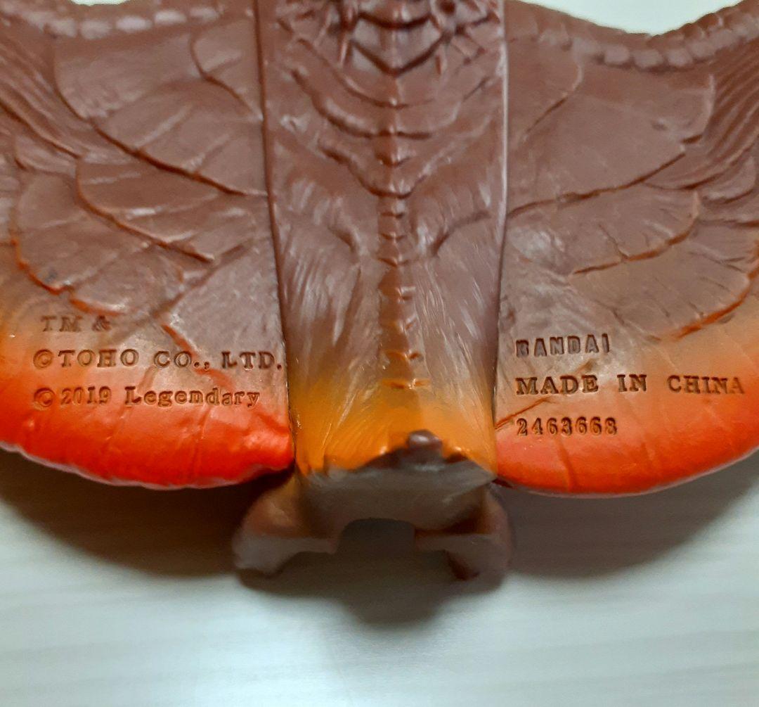 ゴジラ ソフビ　フィギュア　 5体セット