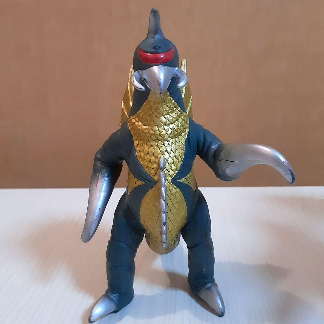ゴジラ ソフビ　フィギュア　 5体セット