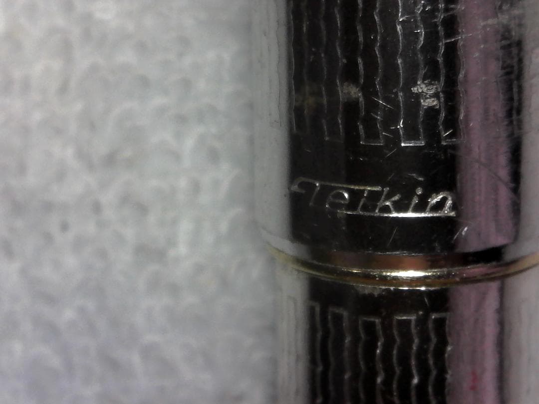 万年筆5本(P10Y/18K/?/22K/18KWG)/インク セット