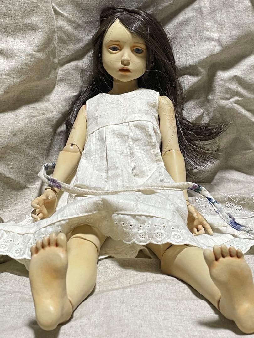 創作人形　球体関節人形