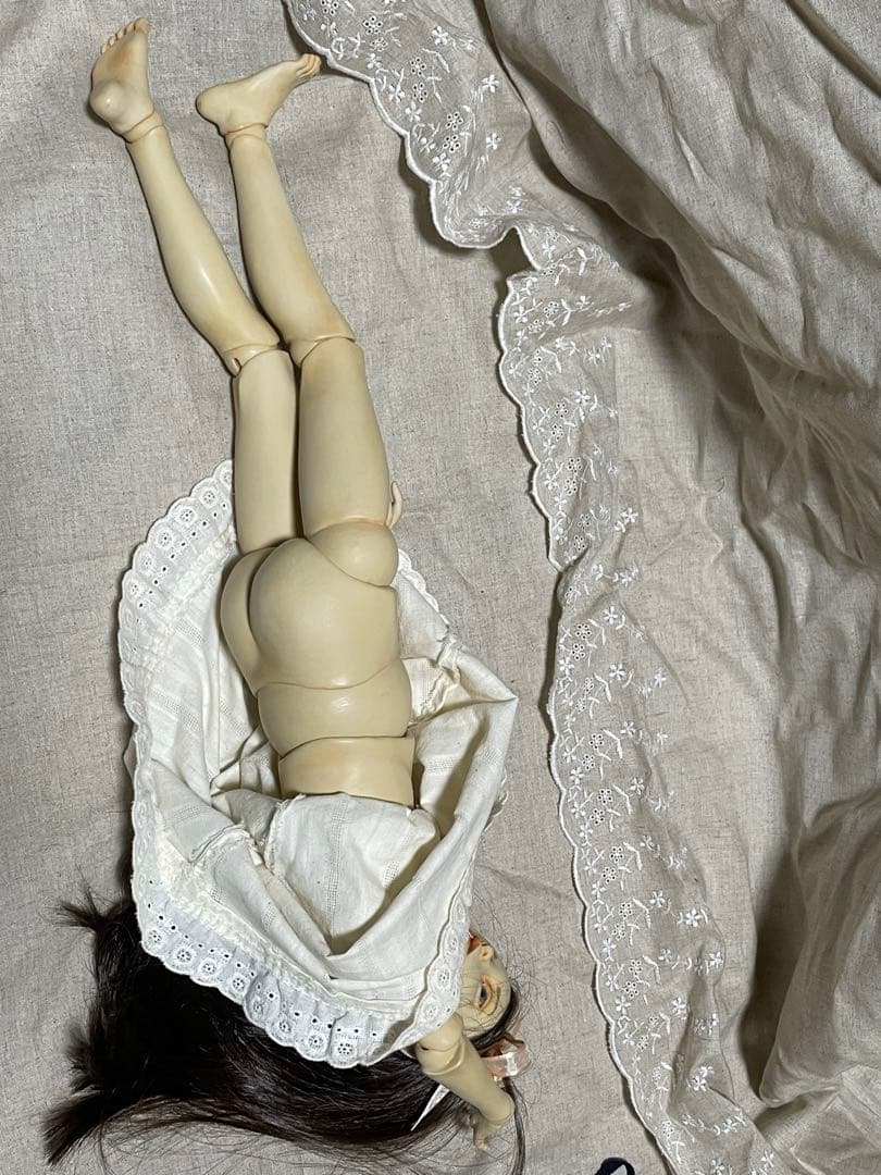 創作人形　球体関節人形