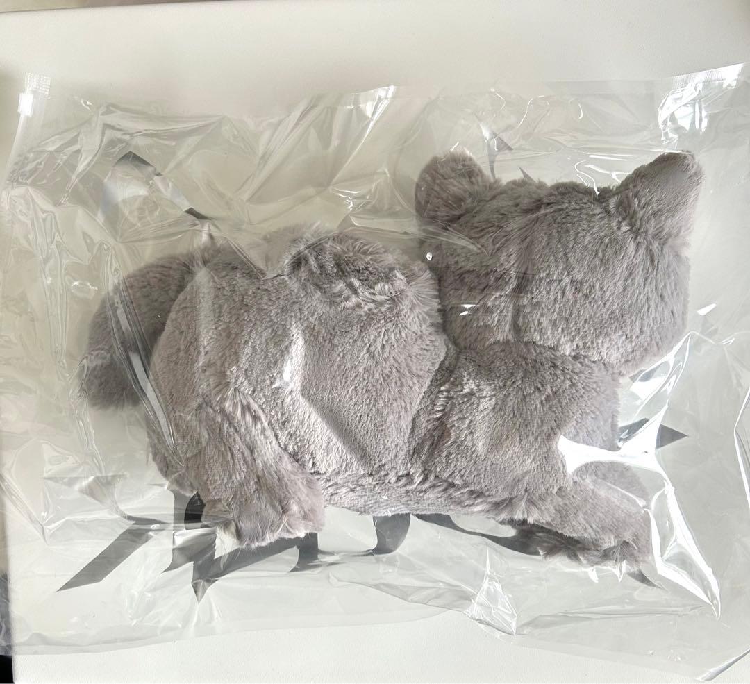 米津玄師 リイシューねこちゃん BEIGE AND BLUE ステッカー付き