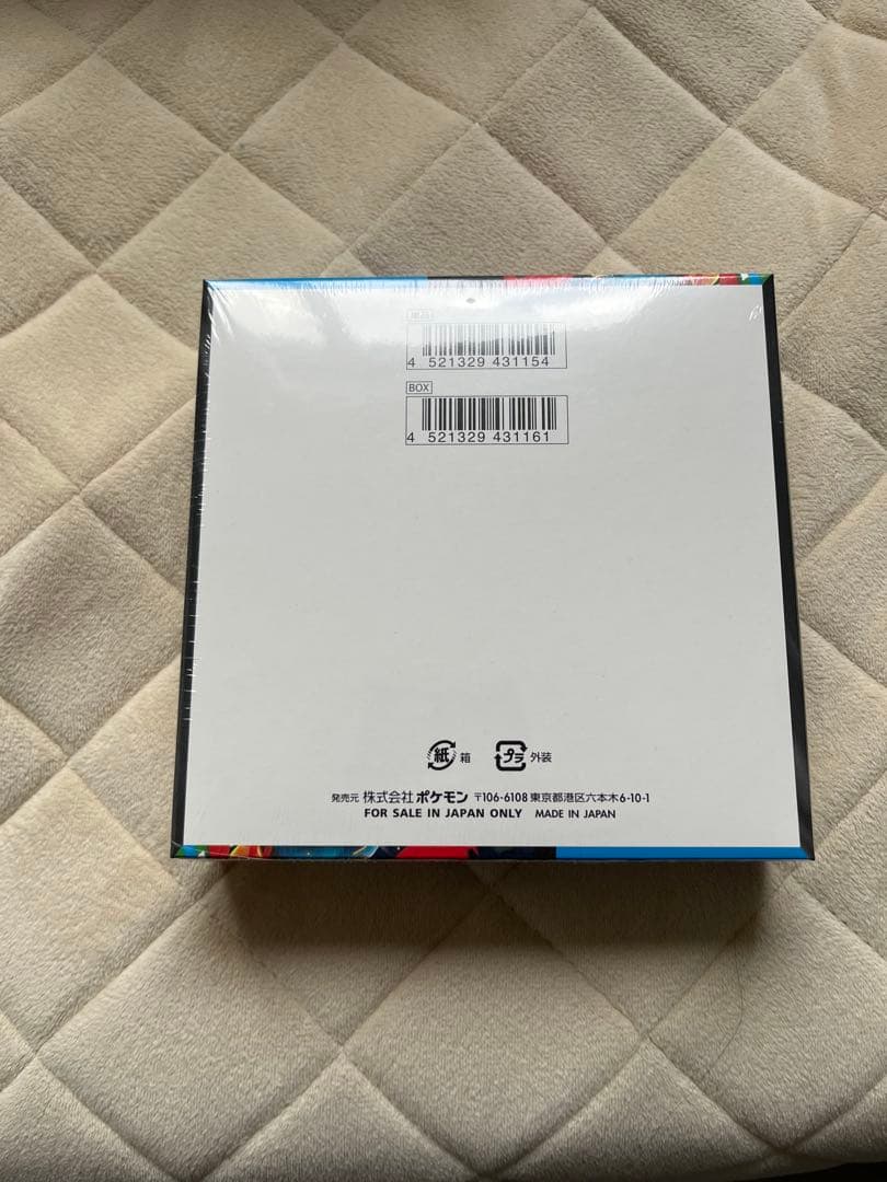 キ*ラ様 ポケモンカードゲーム メガレイブ 1ボックス