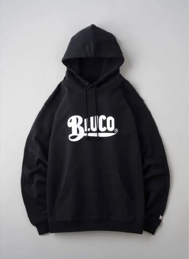 ⭐︎週末限定値下げ⭐︎BLUCO パーカー