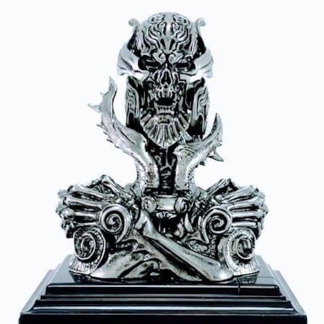 新品●TAMASHII Lab 魔導輪ザルバ 牙狼 GARO ガロ●未開封美品