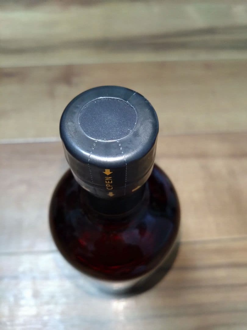 ニッカ　竹鶴　ピュアモルトウイスキー