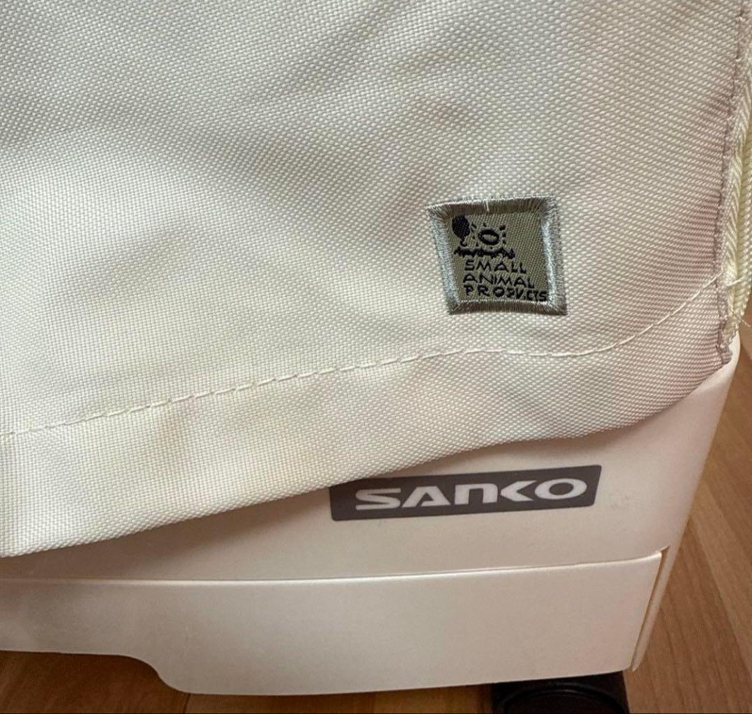 SANKO サンコー　イージーホーム エボ80 ワイドカバー、休足フロアセット