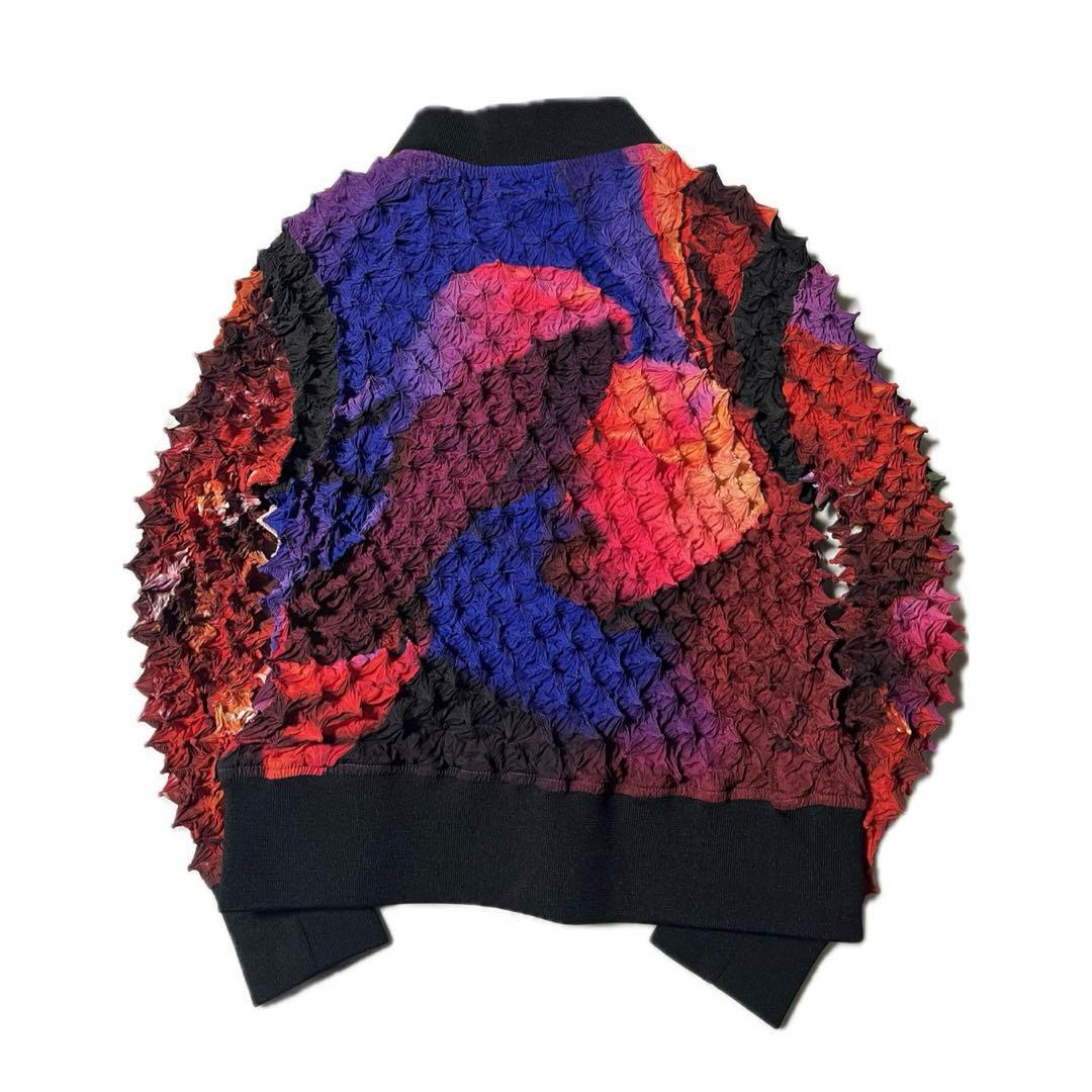 【MASU】 蜷川実花 SPIKY JACKET スパイキージャケット