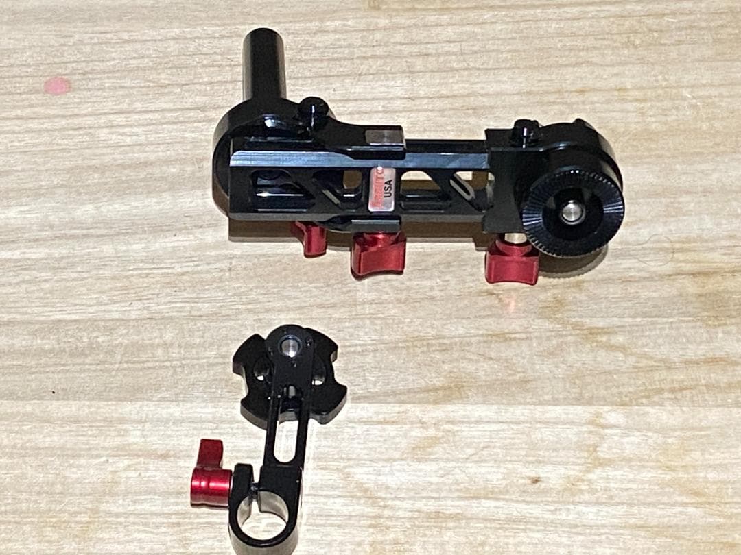 その他 Zacuto Gratical EVF & Axis Mini