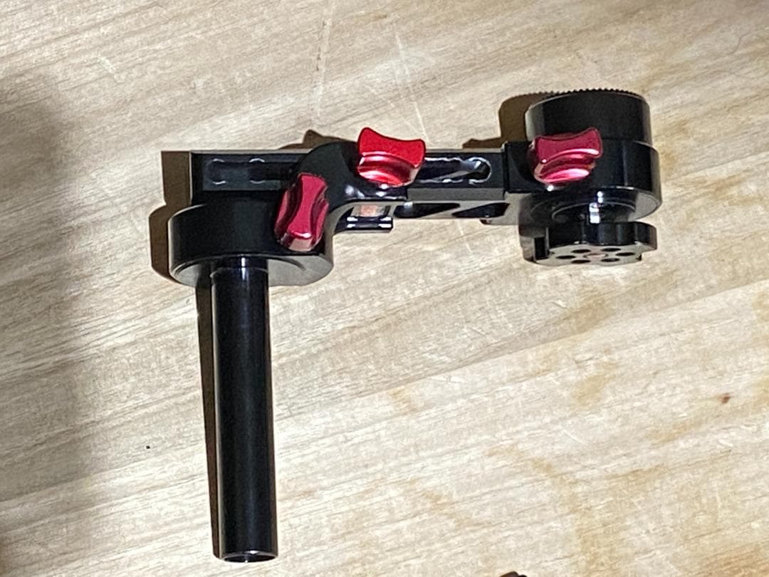 その他 Zacuto Gratical EVF & Axis Mini