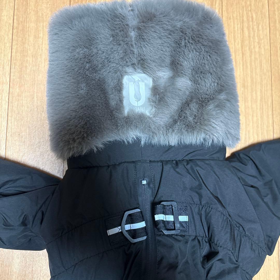 USHH スノースーツ　XLサイズ