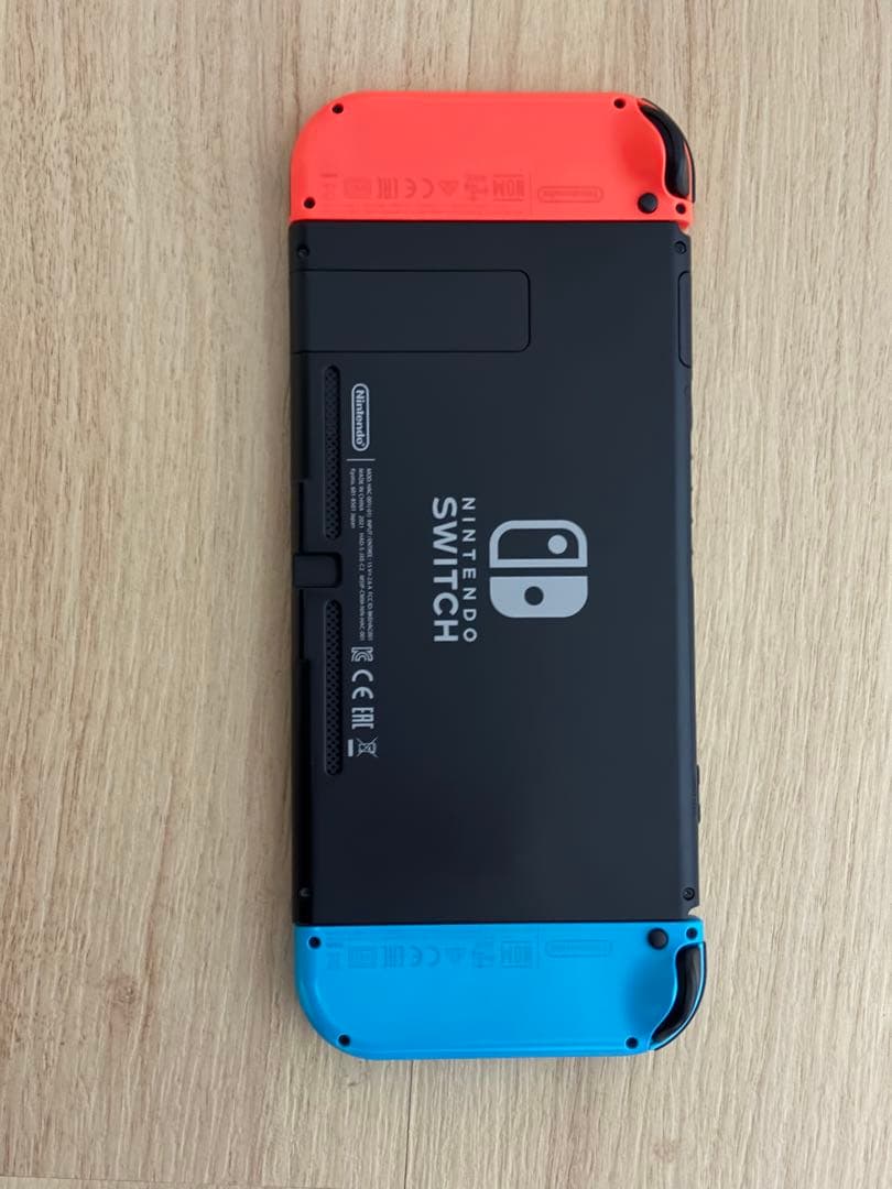 【動作確認済み】Nintendo Switch 本体 + 付属品 セット売り