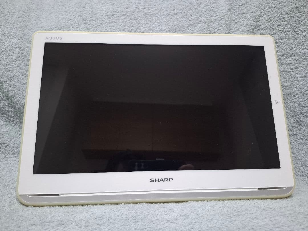 SHARP シャープ 2T-C16AP-B アクオス ポータブル液晶テレビ　防水