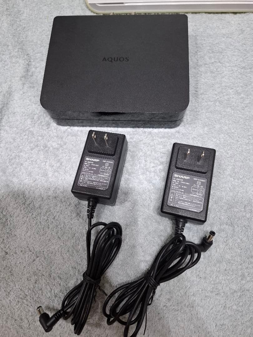 SHARP シャープ 2T-C16AP-B アクオス ポータブル液晶テレビ　防水