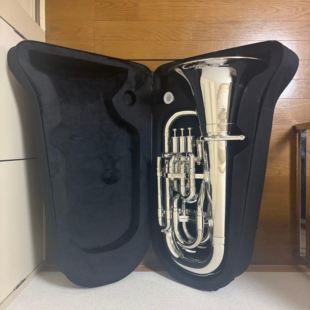 プラスチックユーフォニアム